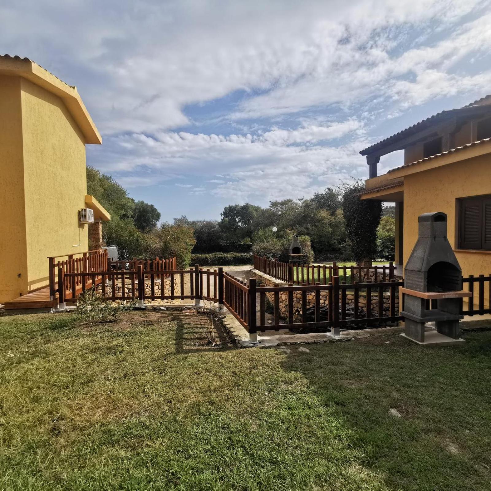 Villette Oasi San Teodoro  Ngoại thất bức ảnh