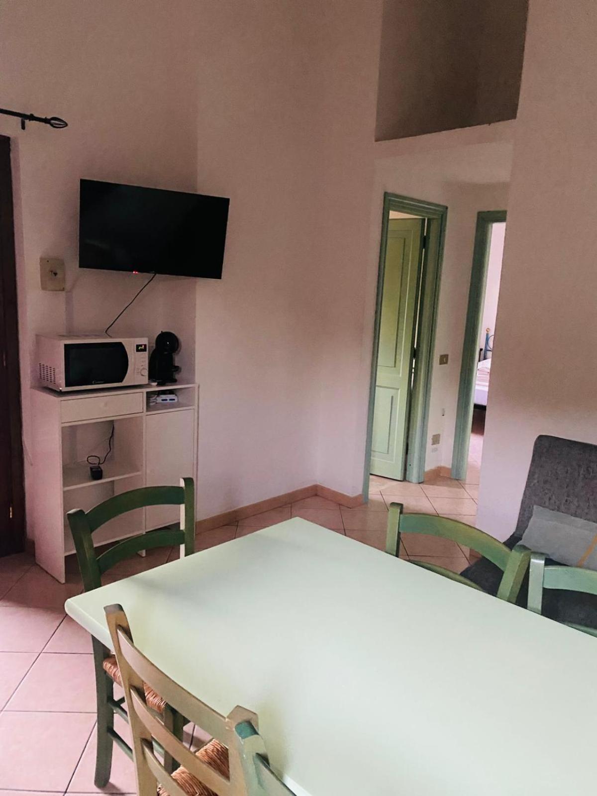 Villette Oasi San Teodoro  Ngoại thất bức ảnh